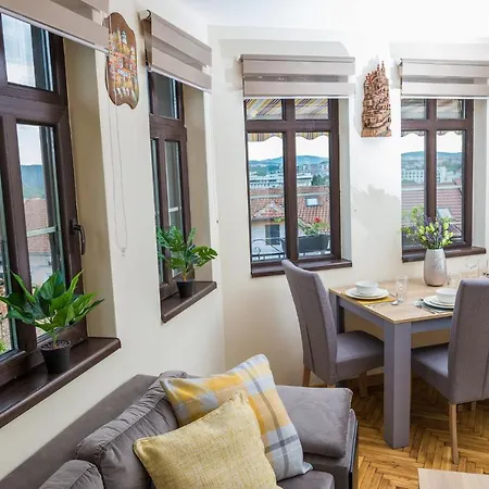 Zdravets, In The Heart Of The Old Appartement