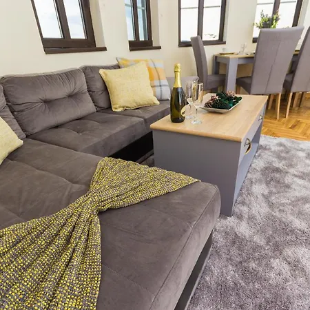 Appartement Zdravets, In The Heart Of The Old *