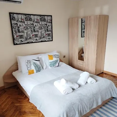 Zdravets, In The Heart Of The Old Appartement *