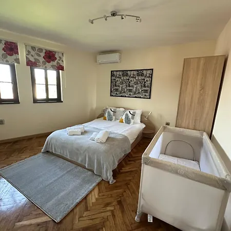 Apartment Zdravets, In The Heart Of The Old Weliko Tarnowo