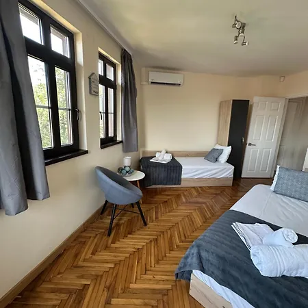 Apartment Zdravets, In The Heart Of The Old *